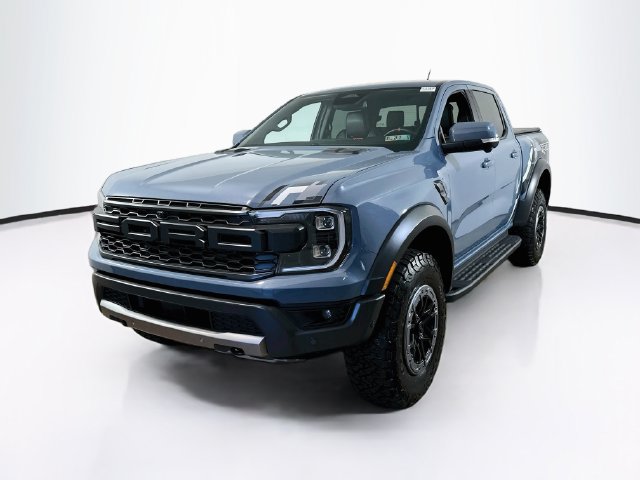 Used 2024 Ford Ranger Raptor AWD/4WD image 3