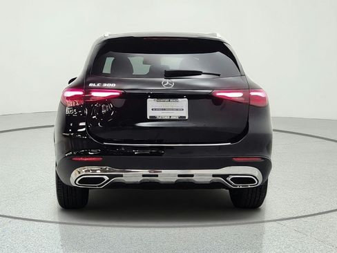 Certified 2026 Mercedes-Benz GLC 300 image 6