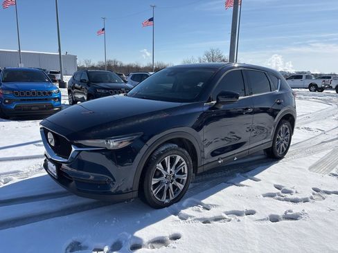 Used 2019 MAZDA CX-5 Grand Touring image 7