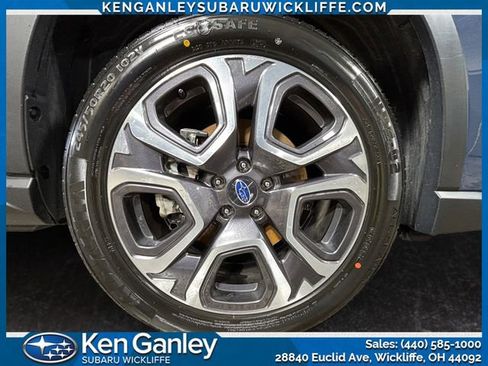 Certified 2023 Subaru Ascent Limited image 22