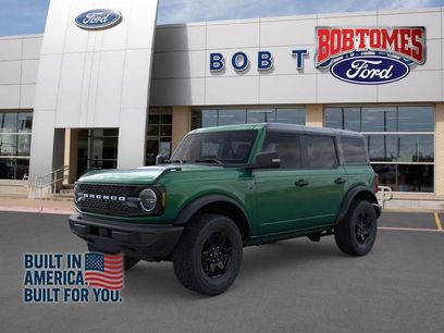 New 2025 Ford Bronco Big Bend
