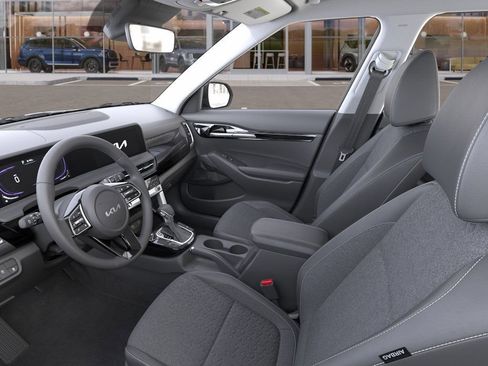 New 2026 Kia Seltos SX w/ SX Sunroof Package AWD/4WD image 20