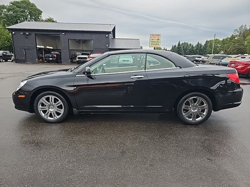Used 2008 Chrysler Sebring Limited w/ Luxury Group FWD image 7