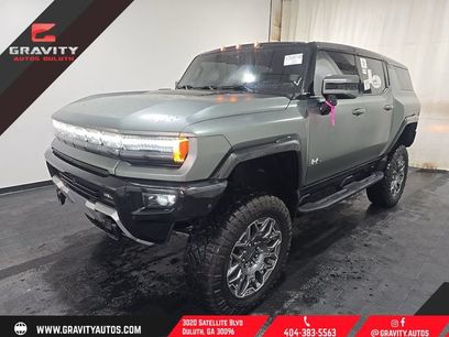 Used 2024 GMC Hummer EV 3X