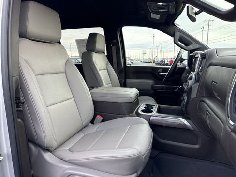 Certified 2023 Chevrolet Silverado 3500 LTZ w/ LTZ Convenience Package image 23