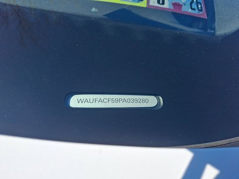 Used 2023 Audi A5 2.0T Premium Plus w/ Premium Plus image 28