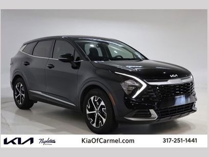 Used 2023 Kia Sportage EX