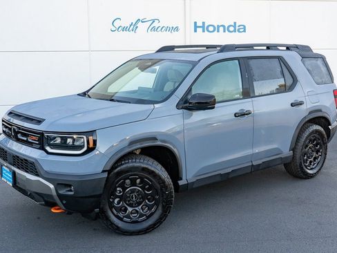 New 2026 Honda Passport TrailSport Elite image 2