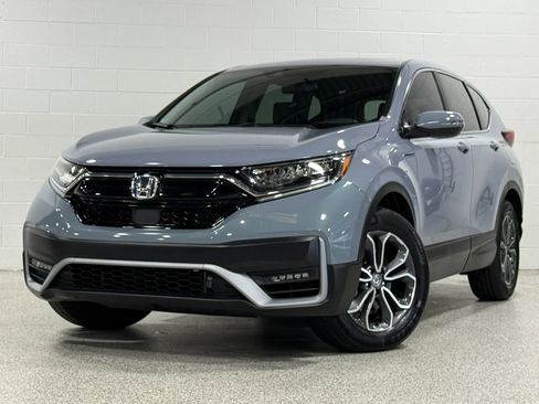 Used 2021 Honda CR-V EX-L image 2