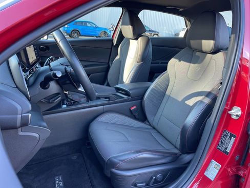 Used 2023 Hyundai Elantra N Line image 18