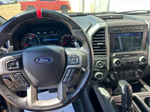 Used 2020 Ford F150 Raptor w/ Equipment Group 802A Luxury image 10
