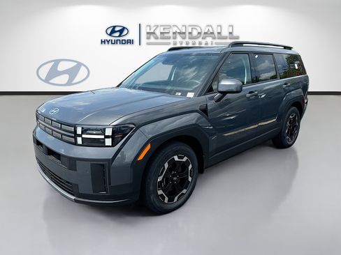 New 2026 Hyundai Santa Fe SEL w/ Tow & Go Package FWD image 3