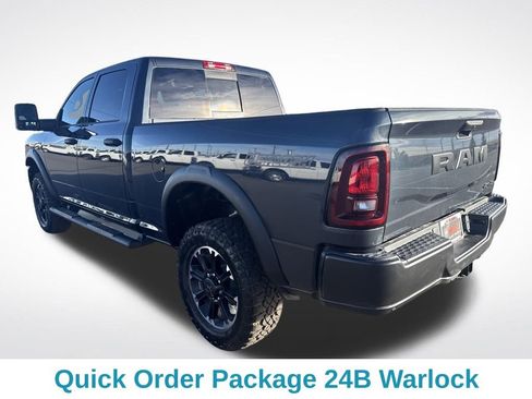 New 2026 RAM 2500 Tradesman image 4