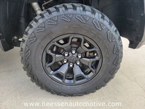 Used 2021 RAM 1500 TRX w/ TRX Level 2 Equipment Group AWD/4WD image 31