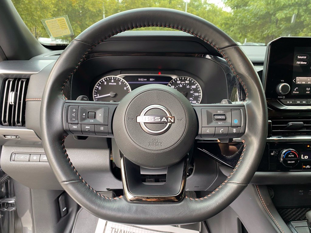 Used 2025 Nissan Pathfinder Rock Creek AWD/4WD image 14