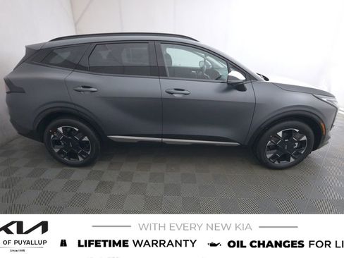 New 2026 Kia Sportage SX Prestige image 4