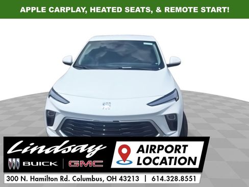 Used 2026 Buick Encore GX Preferred w/ Comfort Package image 3
