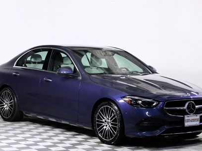 Used 2025 Mercedes-Benz C 300 C 300