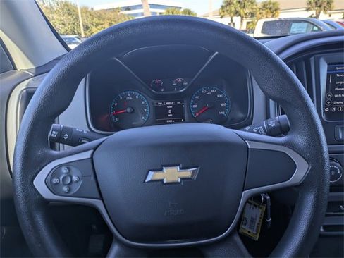 Used 2019 Chevrolet Colorado W/T w/ WT Convenience Package image 29