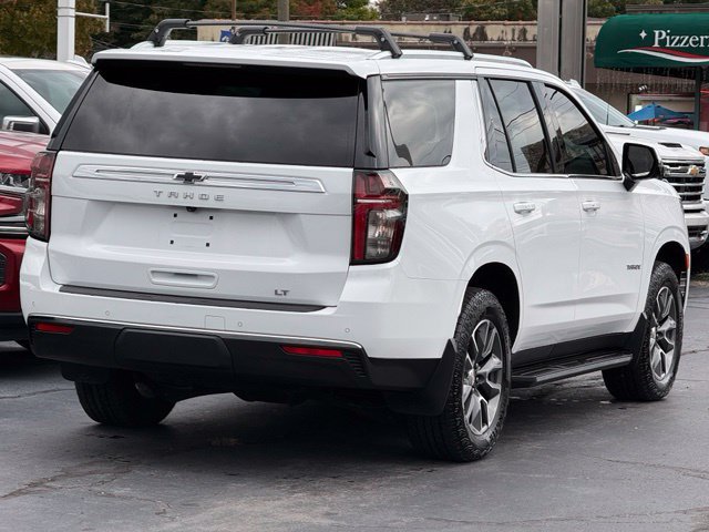 Used 2023 Chevrolet Tahoe LT w/ Luxury Package AWD/4WD image 7