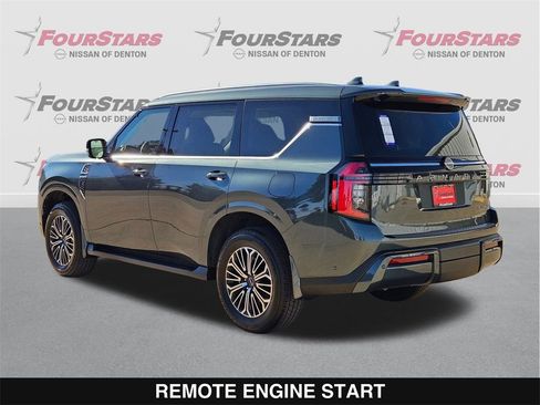 New 2026 Nissan Armada Platinum image 7