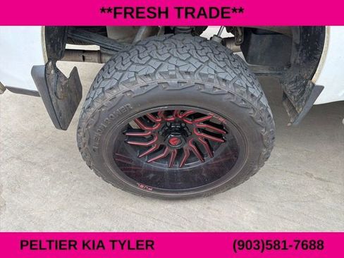 Used 2021 Chevrolet Silverado 1500 LT w/ Texas Edition Plus image 12