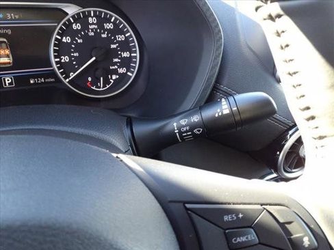 New 2025 Nissan Sentra SV w/ All-Weather Package image 25