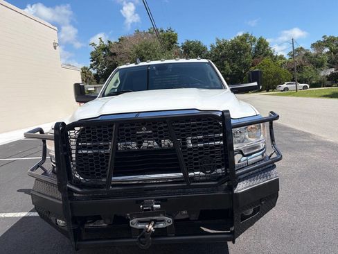 Used 2019 RAM 3500 Big Horn w/ Max Tow Package AWD/4WD image 33