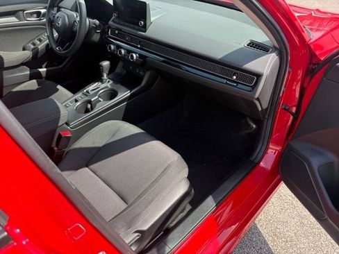 Certified 2024 Honda Civic LX image 28