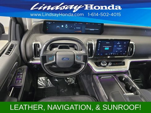 Used 2025 Ford Expedition Max Platinum AWD/4WD image 11