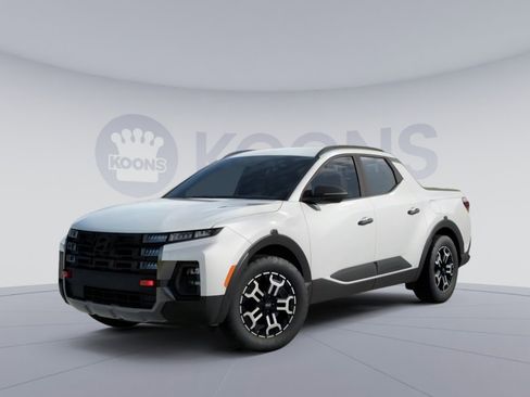New 2026 Hyundai Santa Cruz XRT image 1