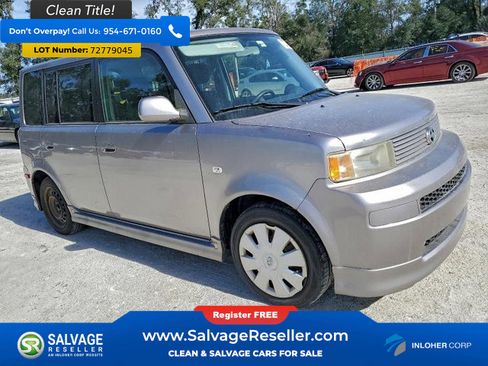 Used 2006 Scion xB image 5