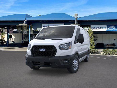 New 2026 Ford Transit 150 Low Roof AWD image 2