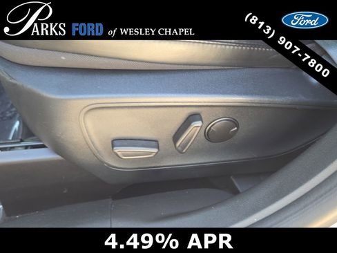 Certified 2024 Ford Escape ST-Line AWD/4WD image 19