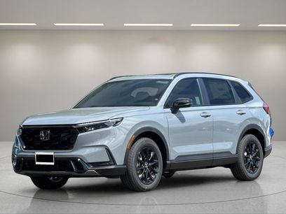 New 2026 Honda CR-V Sport-L