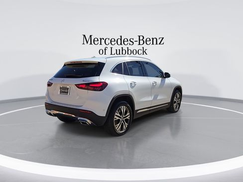 New 2025 Mercedes-Benz GLA 250 GLA 250 image 8