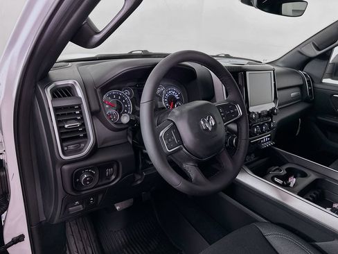 New 2026 RAM 1500 Big Horn w/ Night Edition AWD/4WD image 14