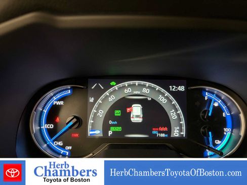 Used 2024 Toyota RAV4 SE AWD/4WD image 5