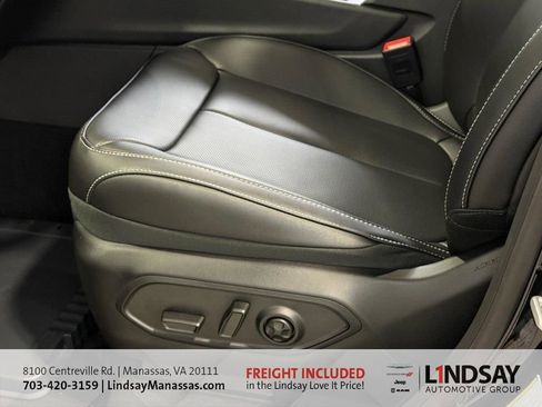 New 2025 Jeep Grand Cherokee Limited w/ Luxury Tech Group II image 19