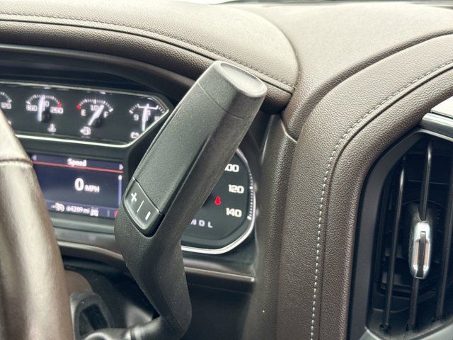 Used 2021 GMC Sierra 1500 SLT w/ SLT Premium Package AWD/4WD image 16