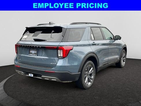 New 2026 Ford Explorer Active AWD/4WD image 6