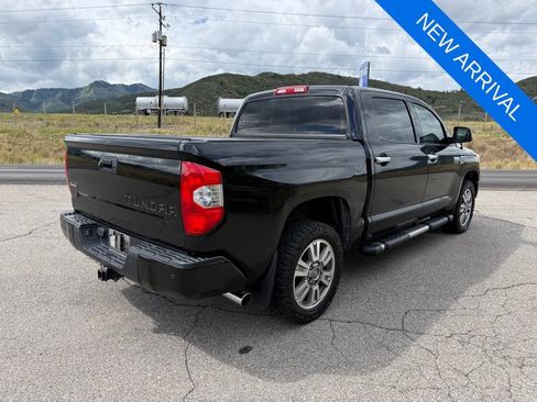 Used 2016 Toyota Tundra Platinum AWD/4WD image 6