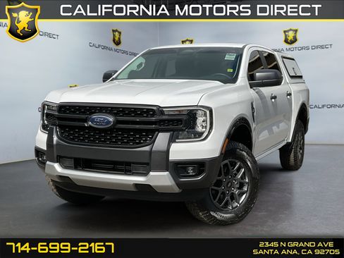 Used 2024 Ford Ranger XLT image 1