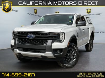 Used 2024 Ford Ranger XLT