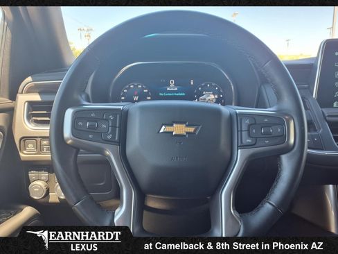 Used 2024 Chevrolet Tahoe LT w/ Luxury Package AWD/4WD image 25