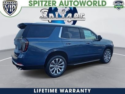 New 2026 Chevrolet Tahoe Premier w/ Sun And Tow Package