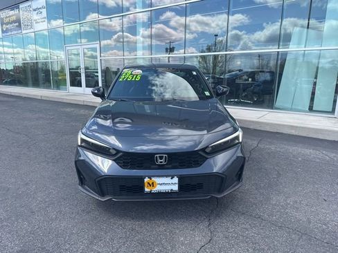 Used 2025 Honda Civic Sport image 2