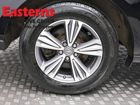 Used 2019 Acura MDX SH-AWD image 30