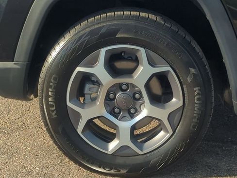 Certified 2022 Jeep Compass Trailhawk image 10