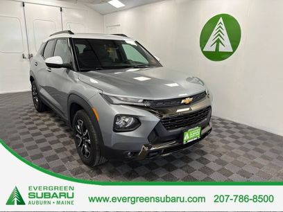 Used 2023 Chevrolet TrailBlazer ACTIV w/ Sun and Liftgate Package
